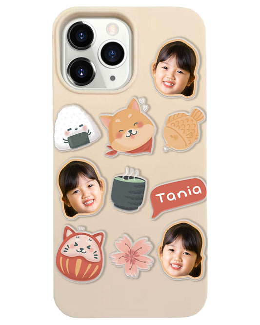 iPhone Plug and Play Case - Japan