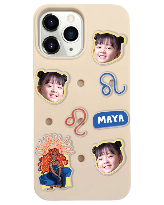 iPhone Plug and Play Case - Leo