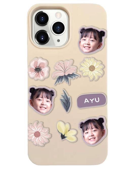 iPhone Plug and Play Case - Margaret