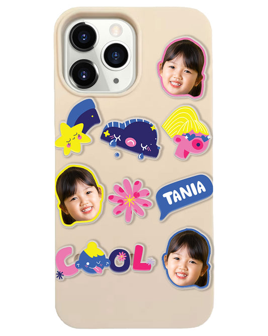 iPhone Plug and Play Case - Monday My Day