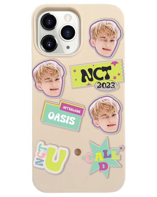 iPhone Plug and Play Case - NCT Golden Age