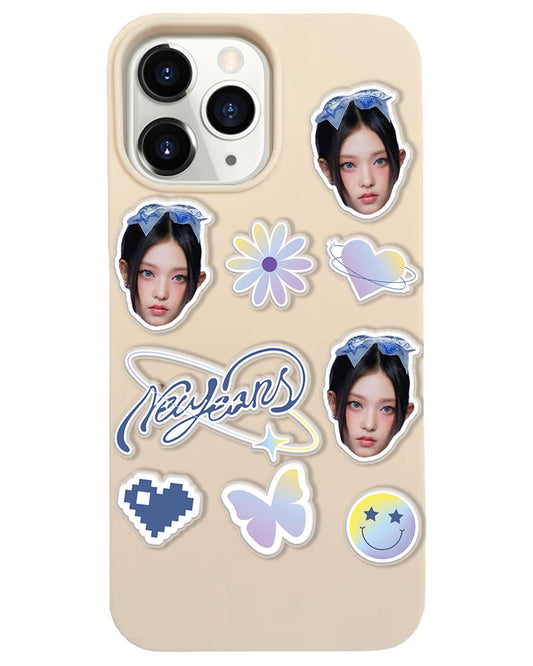iPhone Plug and Play Case - New Jeans OMG 2.0