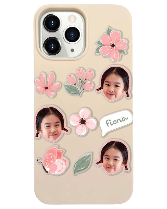iPhone Plug and Play Case - Pink Delight