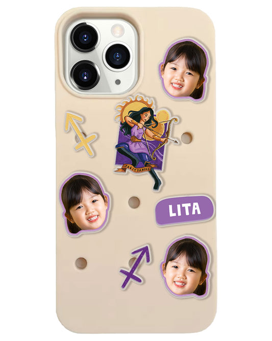 iPhone Plug and Play Case - Sagittarius