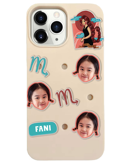 iPhone Plug and Play Case - Scorpio