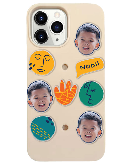 iPhone Plug and Play Case - Silent Art