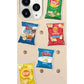 iPhone Plug and Play Case - Snack