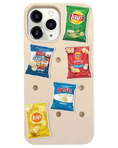iPhone Plug and Play Case - Crisp