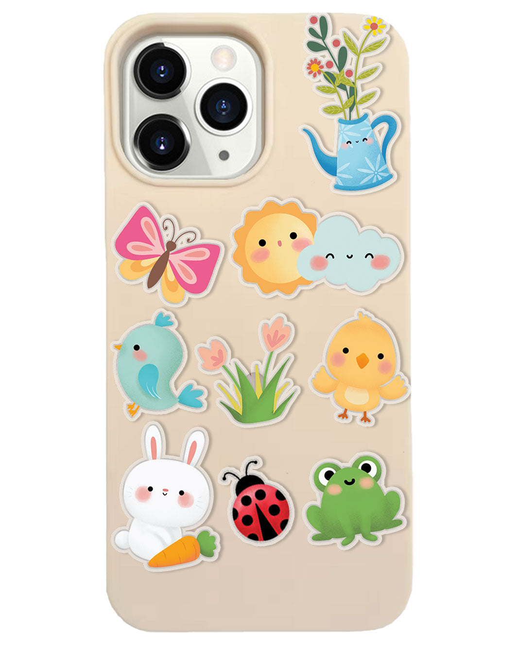 iPhone Plug and Play Case - Spring