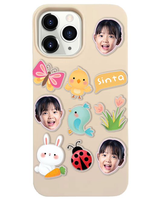 iPhone Plug and Play Case - Spring