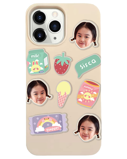 iPhone Plug and Play Case - Sweet & Yummy