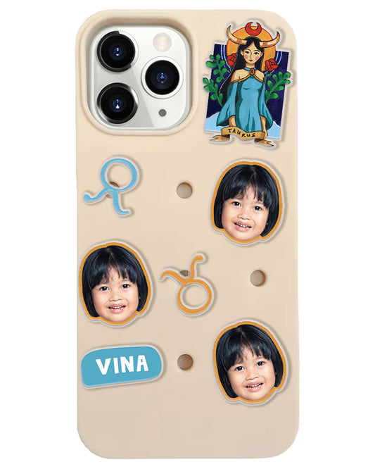iPhone Plug and Play Case - Taurus