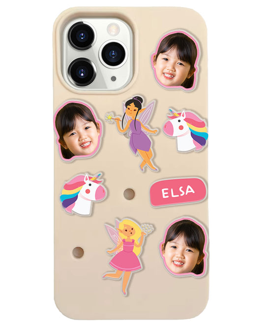 iPhone Plug and Play Case - Tiny Fairy