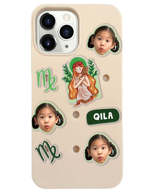 iPhone Plug and Play Case - Virgo
