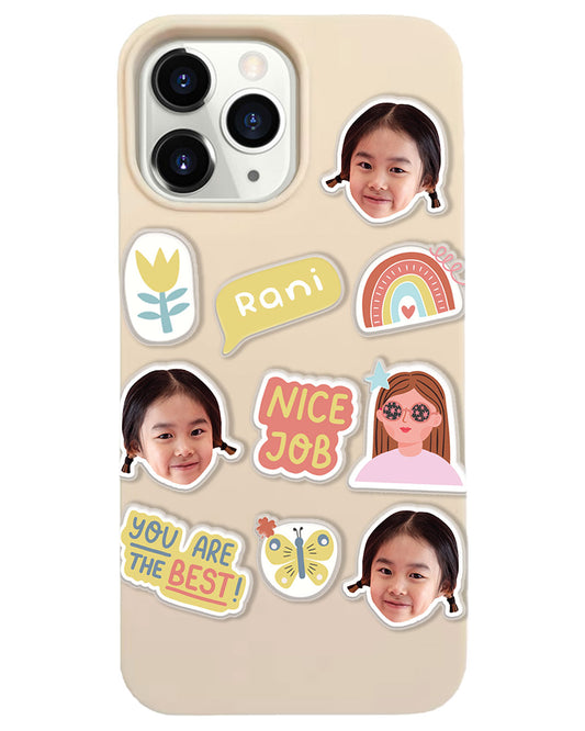 iPhone Plug and Play Case - You are the Best 1.0
