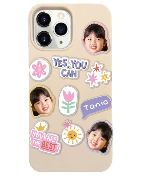iPhone Plug and Play Case - You are the Best 2.0