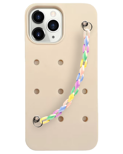 iPhone Plug and Play Case - Cherry Bear