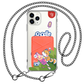 iPhone Phone Wallet Case - Poodle Pop