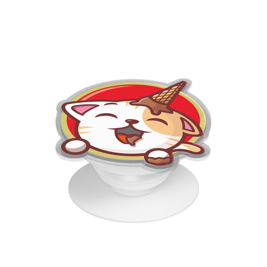 Pop Up Grip - Powki Powki