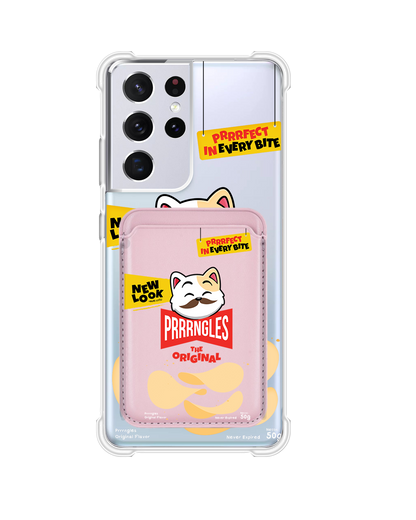 Android Magnetic Wallet Case - Prrrngles