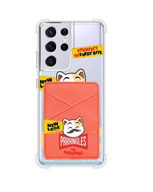Android Phone Wallet Case - Prrrngles