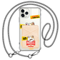 iPhone Phone Wallet Case - Prrrngles