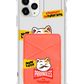 iPhone Phone Wallet Case - Prrrngles