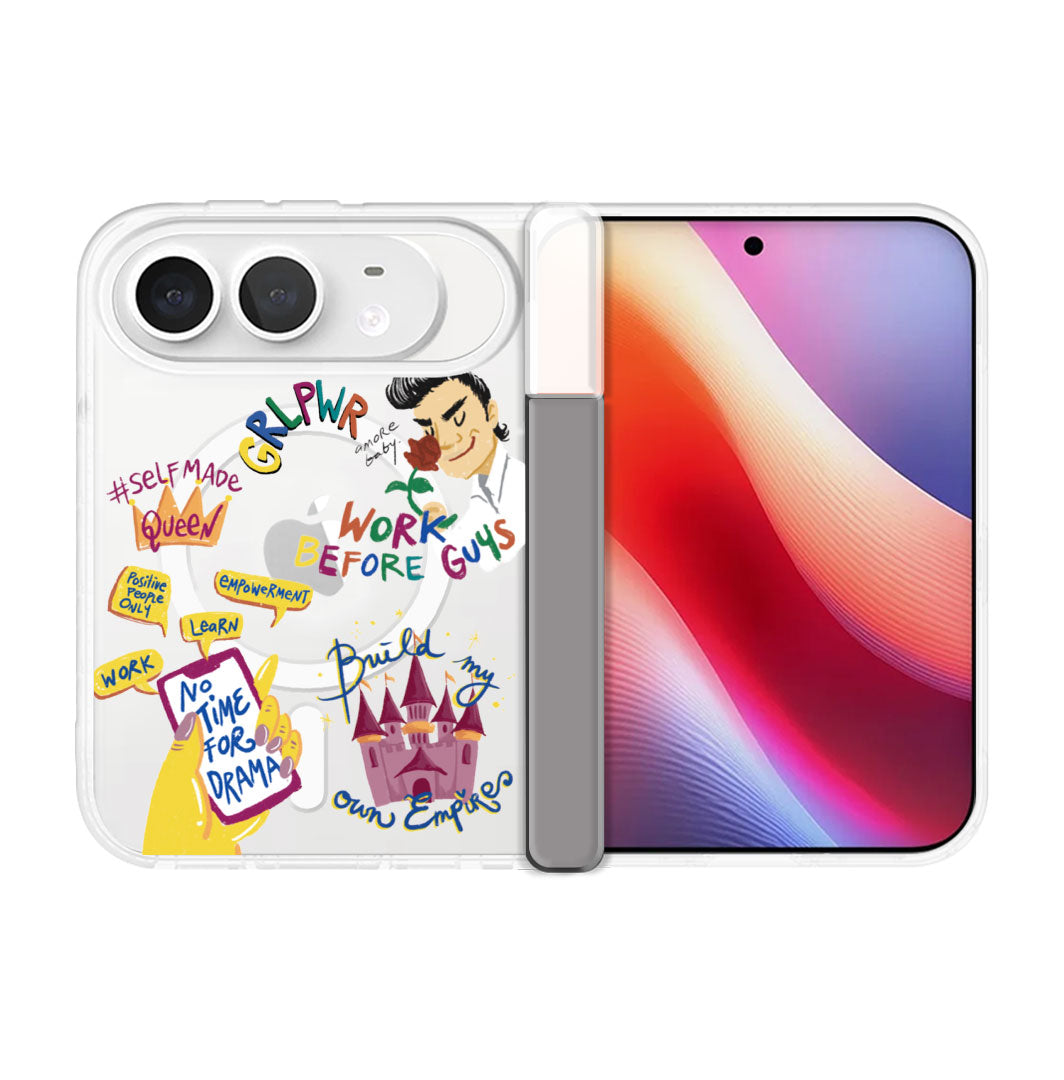 iPhone Standee Hinge - Ambitch 2.0