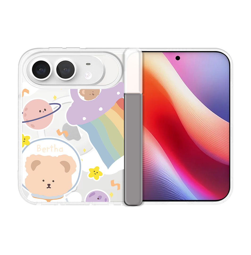 iPhone Standee Hinge - Astrobear
