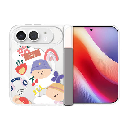 iPhone Standee Hinge - Bear In Style