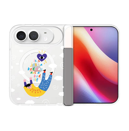 iPhone Standee Hinge - Bad Day