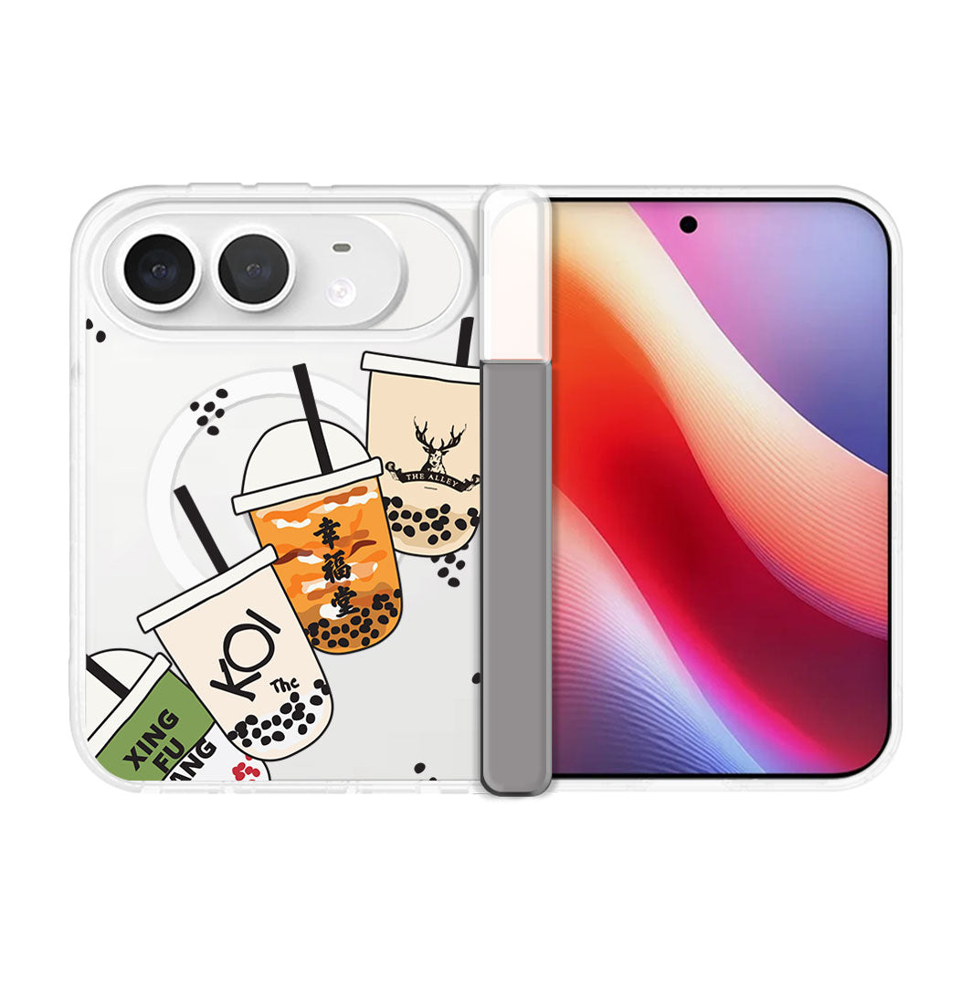 iPhone Standee Hinge - Boba 2.0