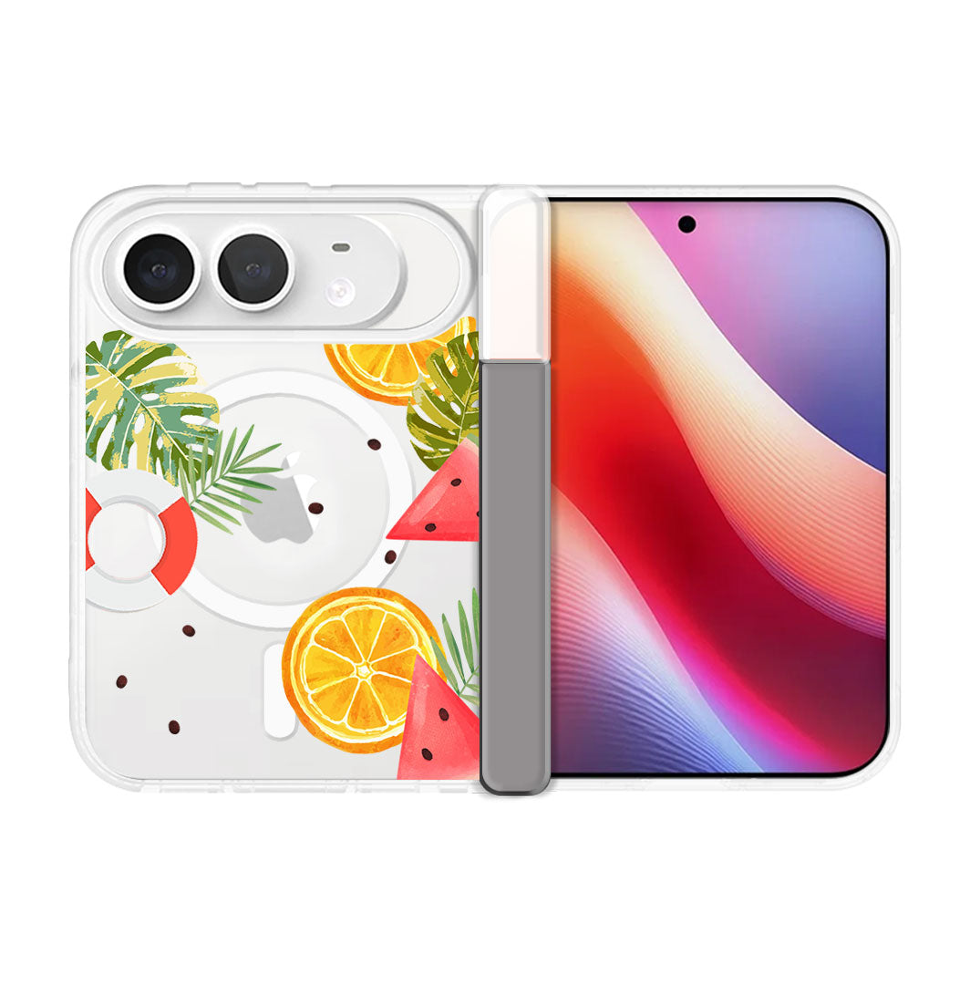 iPhone Standee Hinge - Caribbean Vibes