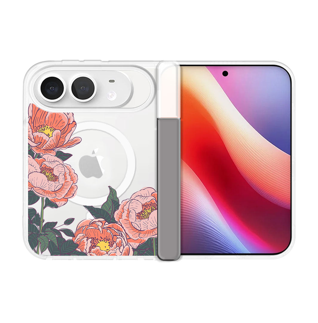 iPhone Standee Hinge - Carnation 2.0