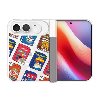 iPhone Standee Hinge - Cereal Boxes 2.0