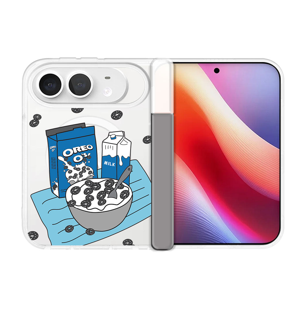 iPhone Standee Hinge - Cereal-O's 1.0