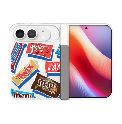 iPhone Standee Hinge - Choco Sweet