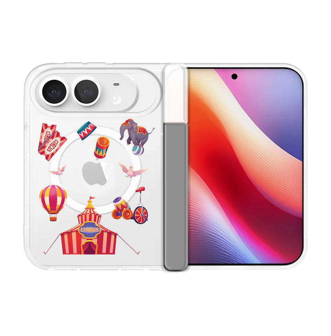 iPhone Standee Hinge - Circus