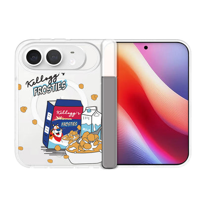 iPhone Standee Hinge - Cornflakes