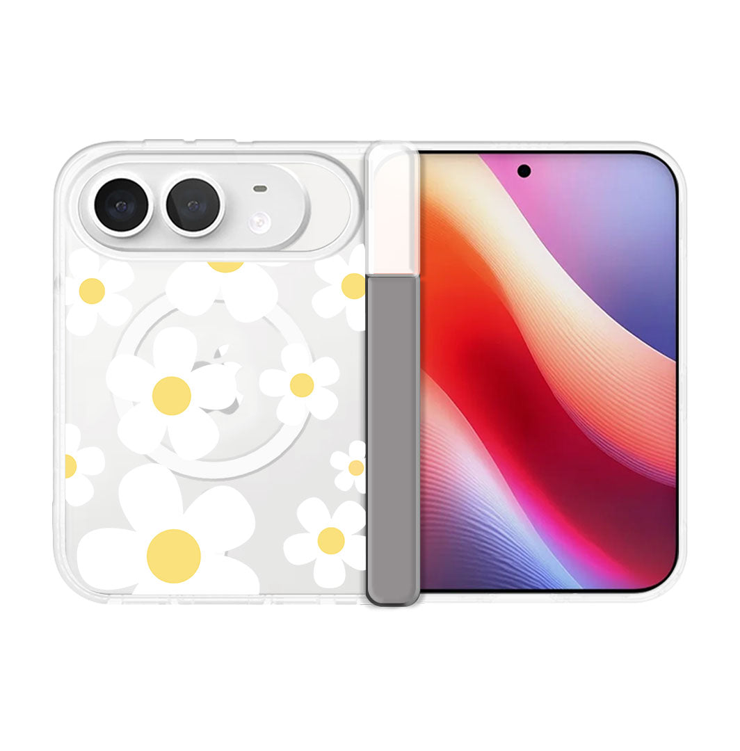 iPhone Standee Hinge - Daisy 3.0