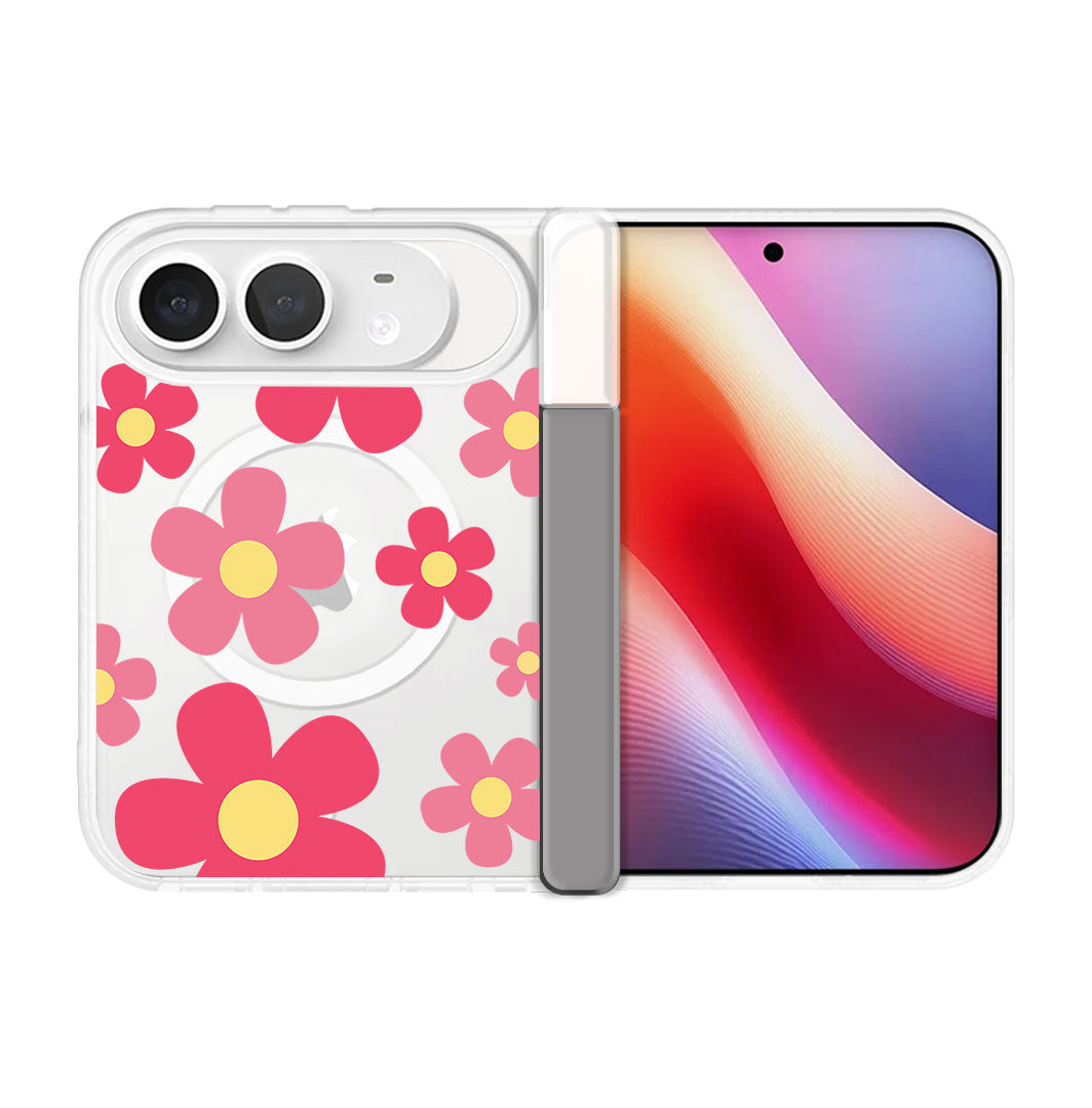 iPhone Standee Hinge - Daisy Blush