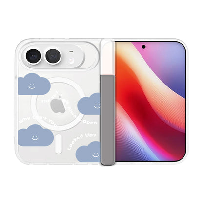 iPhone Standee Hinge - Dark Cloud