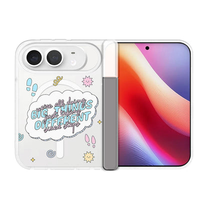 iPhone Standee Hinge - Different Steps