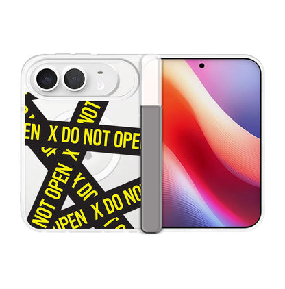 iPhone Standee Hinge - Do Not Open 1.0