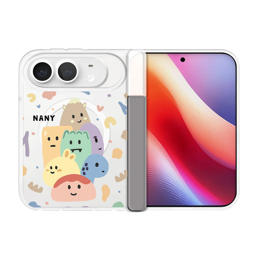 iPhone Standee Hinge - Doodle 2.0