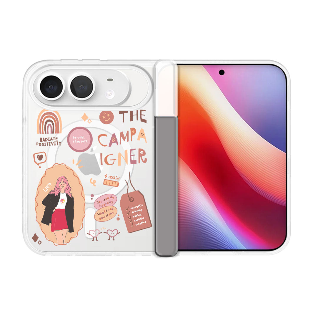 iPhone Standee Hinge - ENFP