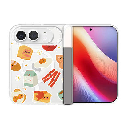 iPhone Standee Hinge - English Breakfast