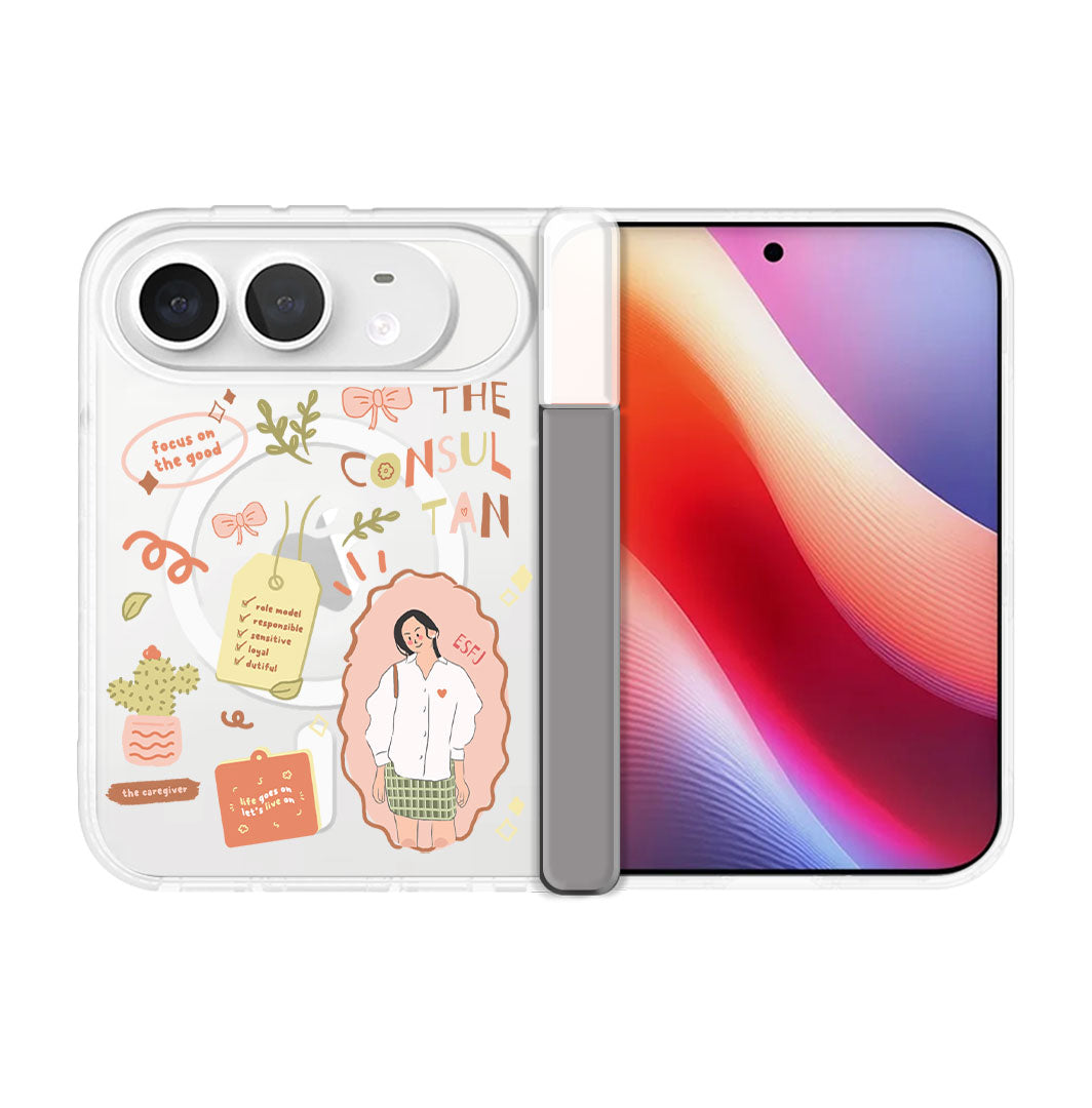 iPhone Standee Hinge - ESFJ