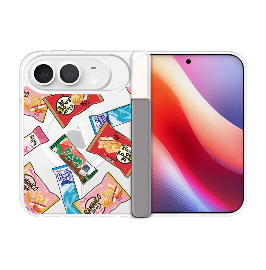 iPhone Standee Hinge - K-Desserts