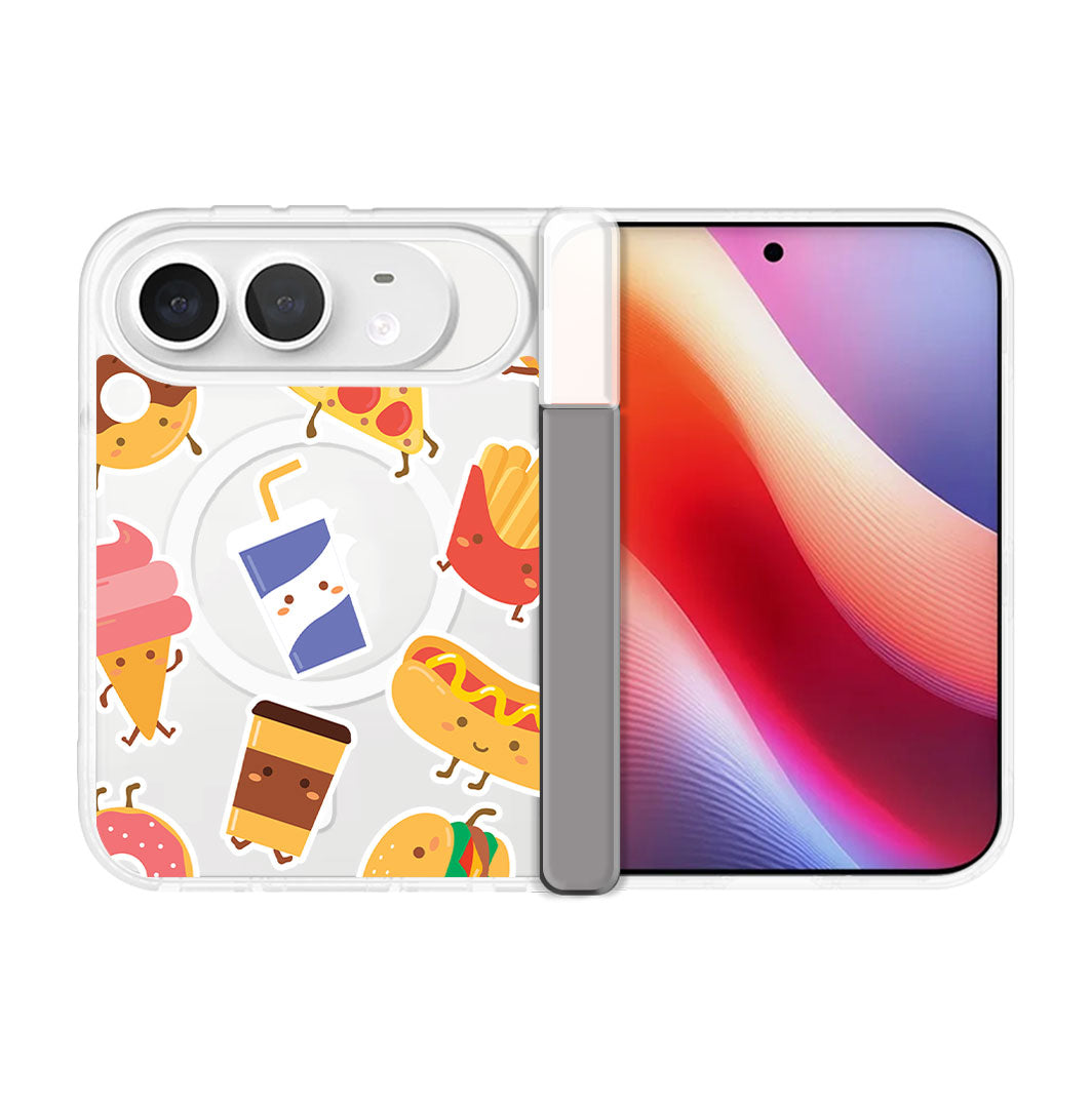 iPhone Standee Hinge - Fastfoodies